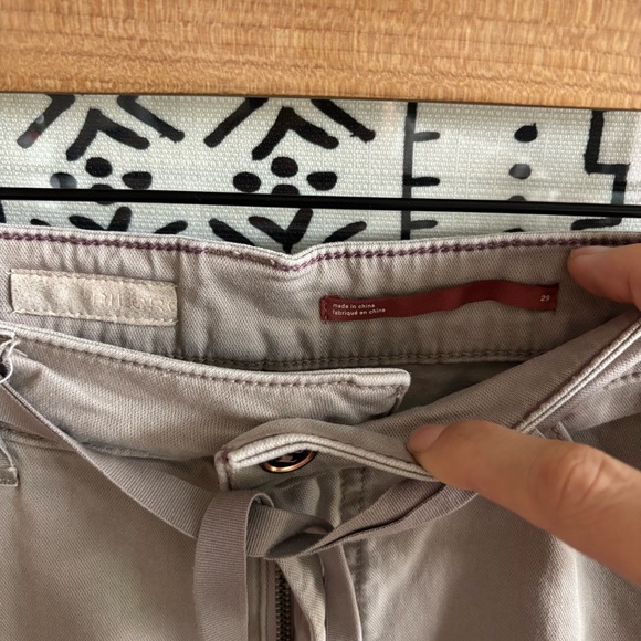 Anthro l Pilcro Cargo Parachute Pant - Picture 10 of 11